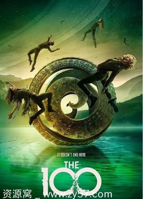 地球百子第七季海报