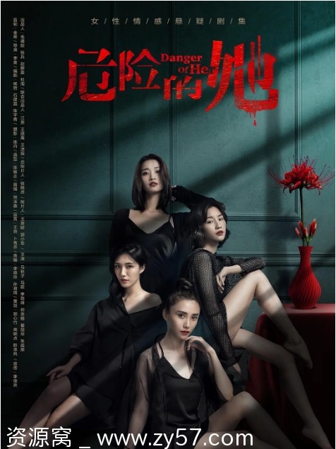 国剧《危险的她》1-2季完整版2024-2024在线观看 豆瓣评分6.8 - 零零盘