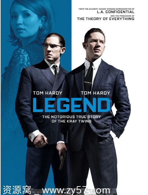 电影《传奇》海报