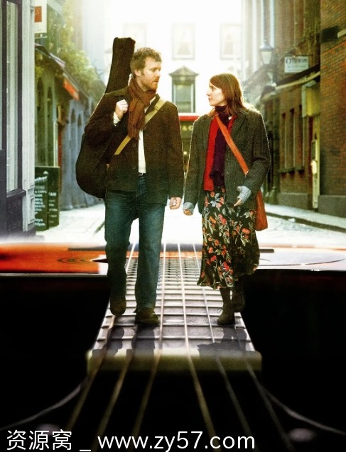 电影《曾经》海报