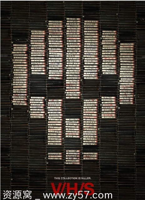 美国电影《致命录像带》全集1-7部（2012-2024）惊悚恐怖片豆瓣评分6.7 - 零零盘