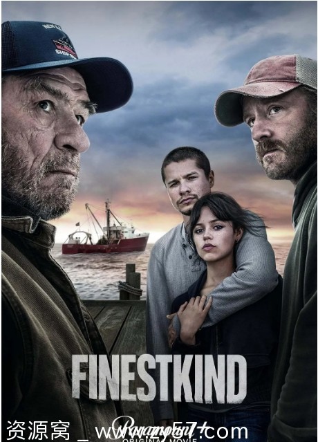 《善类》电影海报