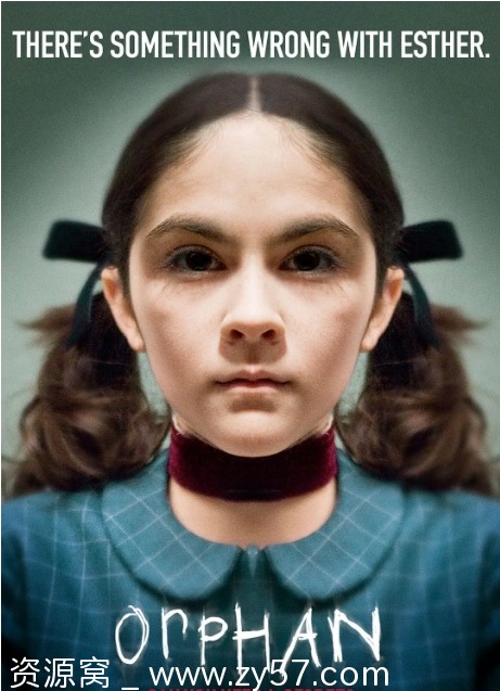 孤儿怨电影海报