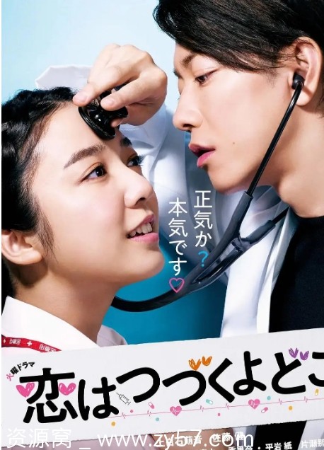 将恋爱进行到底海报