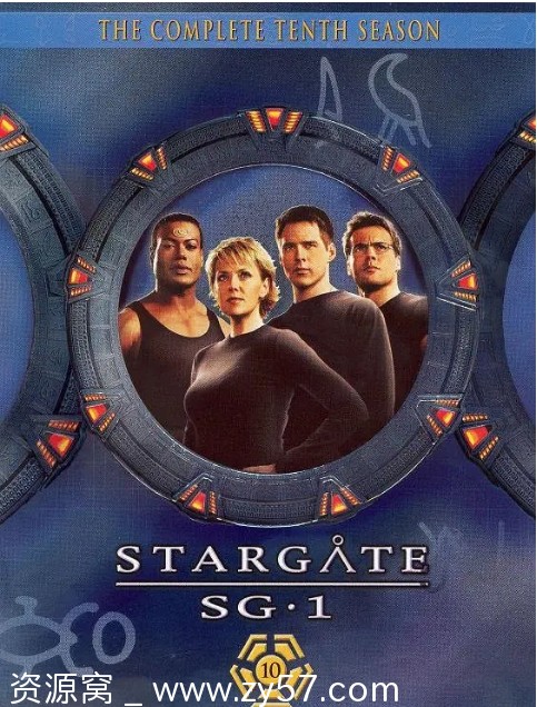 星际之门 SG-1 第十季海报