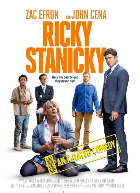 瑞奇·斯坦尼克电影海报