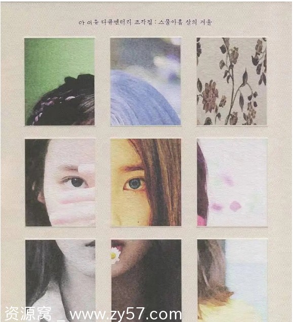 韩国纪录片《碎片集：29岁的冬天》2022高清资源分享 - 零零盘