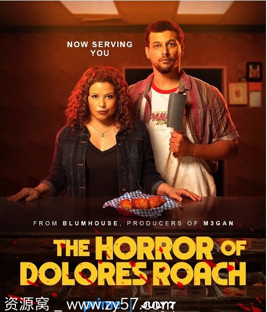 美剧推荐桃乐丝·罗奇的恐惧2023剧情解析/悬疑高分剧集豆瓣7.1 - 零零盘