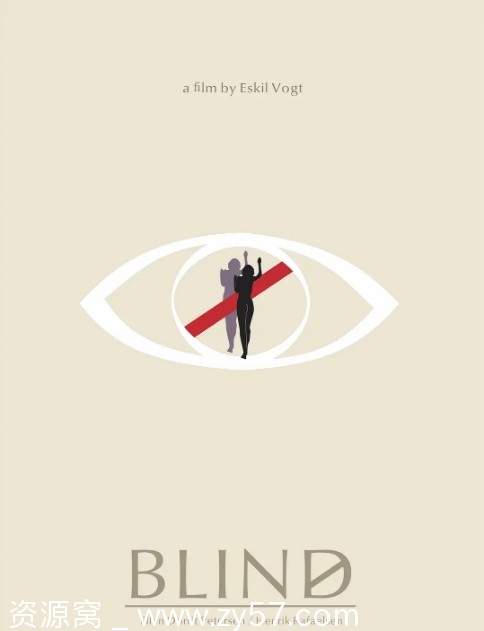 挪威电影《盲视》2014剧情解析 豆瓣评分7.4 - 零零盘