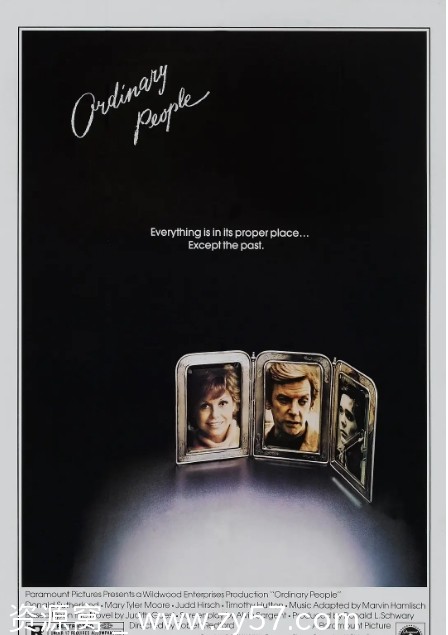 美国电影《普通人》（1980）剧情介绍 豆瓣评分7.9 - 零零盘