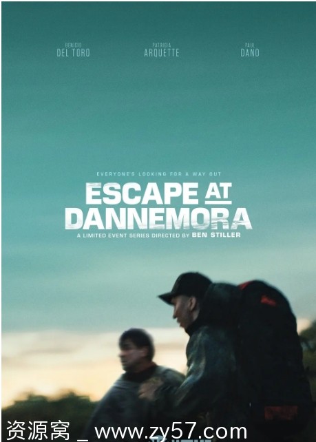 逃离丹尼莫拉海报