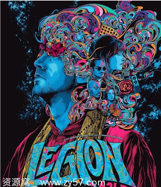 美剧推荐《大群》1-3季全季完整版（2017-2019）剧情动作科幻豆瓣8.7评分 - 零零盘