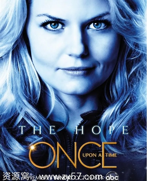 童话镇 第一季海报