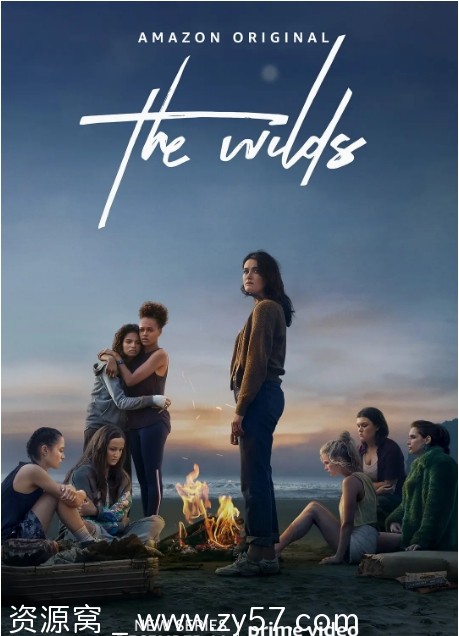 美剧推荐荒野1-2季2020-2022剧情解读豆瓣评分8.1 - 零零盘