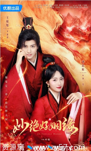 妙绝好姻缘海报