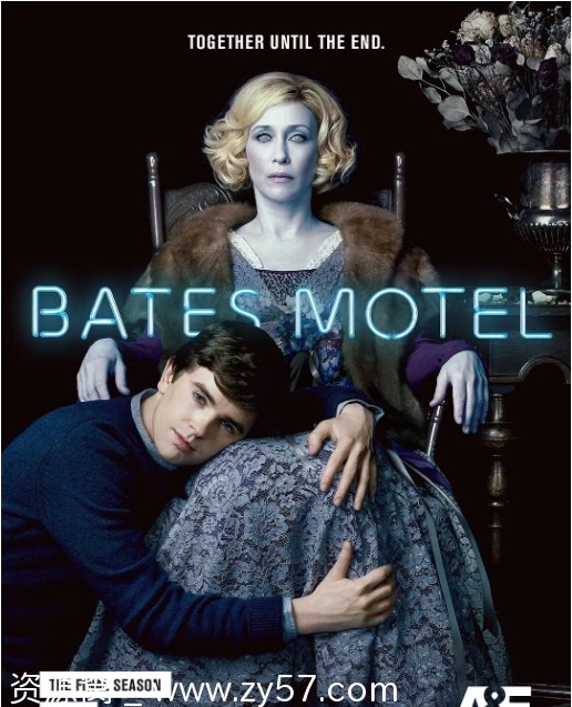 贝茨旅馆第五季海报