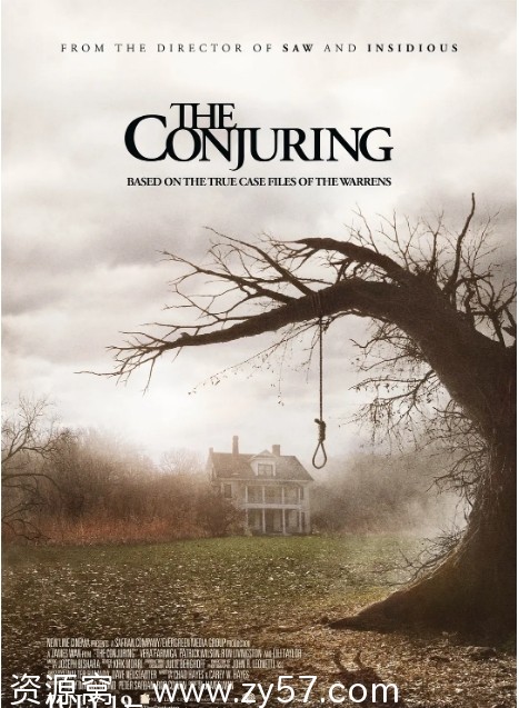 美国电影《招魂》1-4部（2013-2025）悬疑惊悚恐怖豆瓣8.1全集下载 - 零零盘