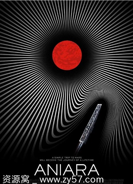 安尼亚拉号电影海报