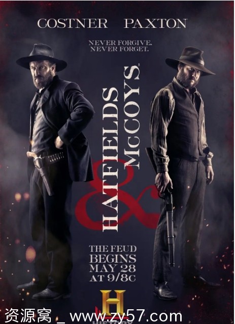 美剧推荐血仇2012剧情解析/历史题材剧集 豆瓣评分8.3 - 零零盘