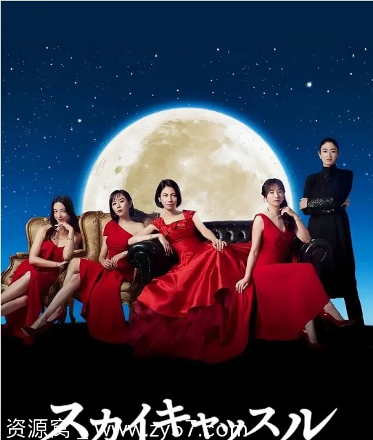 日剧推荐天空之城2024剧情解读 豆瓣评分5.8 - 零零盘