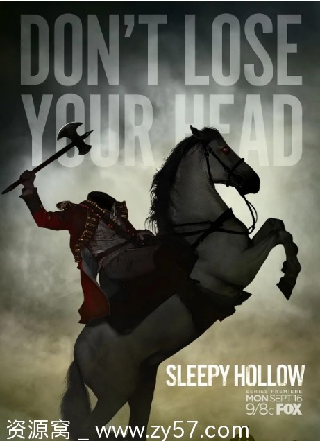 沉睡谷 第一季海报