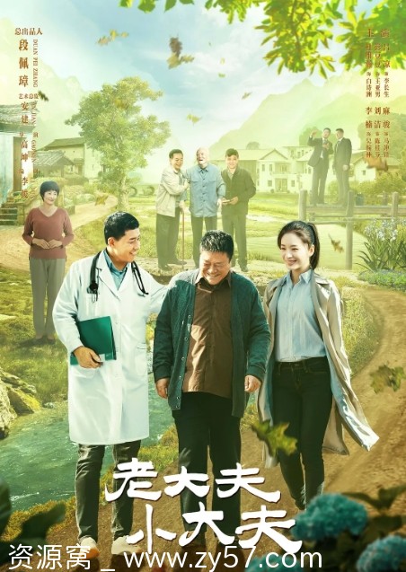 老大夫 小大夫 海报