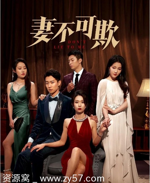 国内短剧剧情/爱情力作《妻不可欺》（2023）高清免费观看 - 零零盘