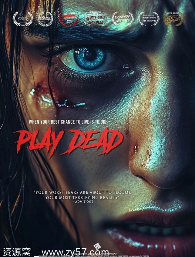 阿根廷电影《假死》（2025）恐怖片资源分享 - 零零盘