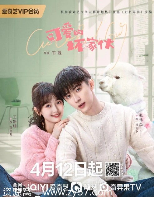 国内热门短剧剧情推荐《可爱的坏家伙》2023完整版 - 零零盘