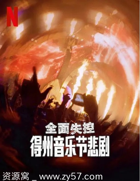 美国电影《全面失控得州音乐节悲剧》（2025）高清资源分享 - 零零盘