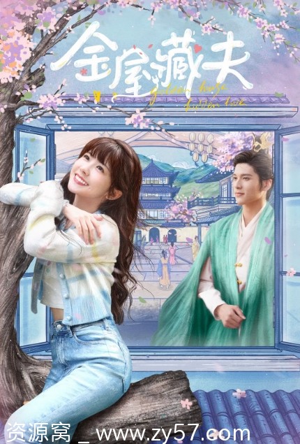 金屋藏夫海报