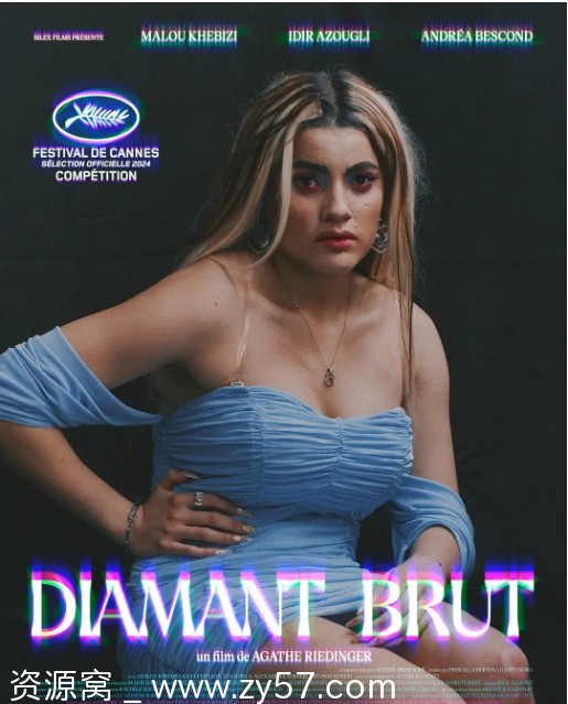 法国电影《野性钻石》2024剧情解析分享 - 零零盘