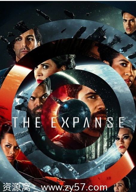 《苍穹浩瀚》第六季海报