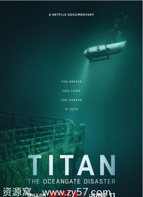 英国纪录片《泰坦海门灾难》（2025）深度揭秘 - 零零盘