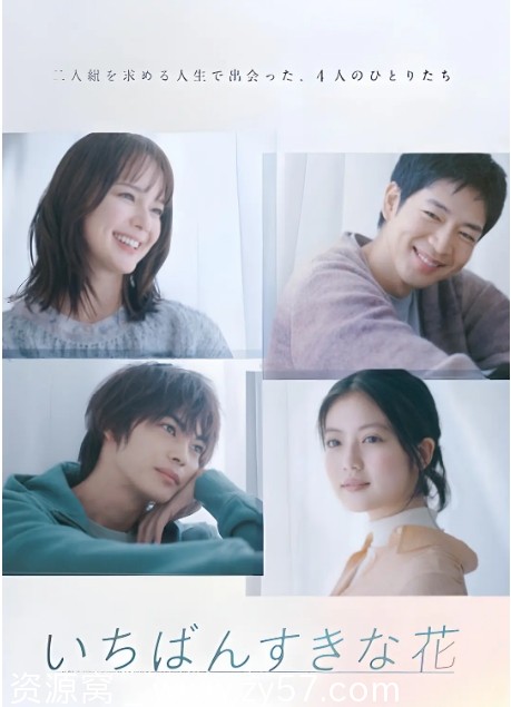 最喜欢的花 海报