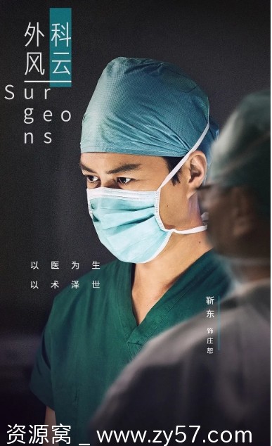 外科风云海报