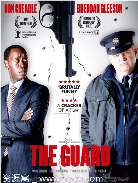 电影《国民警卫队》海报