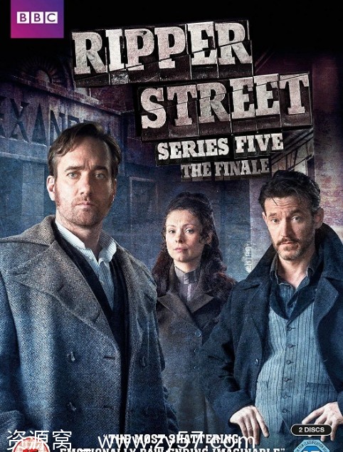 英剧推荐开膛街1-5季全集2012-2016豆瓣8.7分犯罪剧 - 零零盘