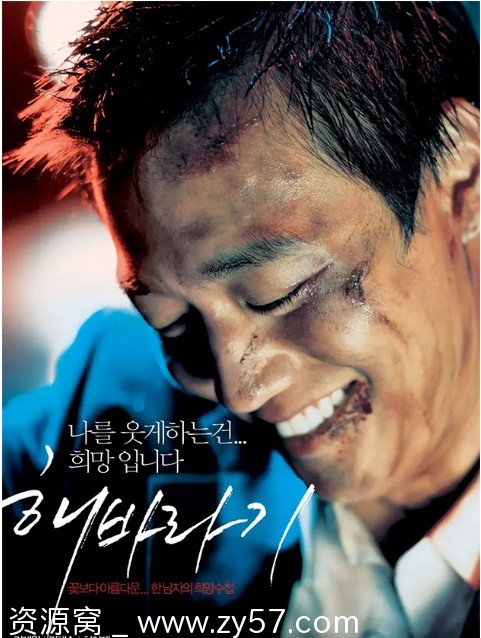 电影《向日葵》海报