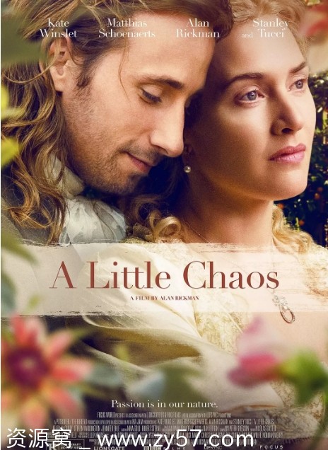 小混乱电影海报