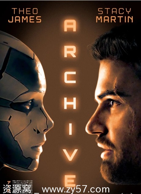 绝密档案 Archive 电影海报