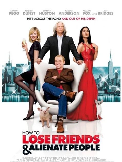 如何众叛亲离电影海报