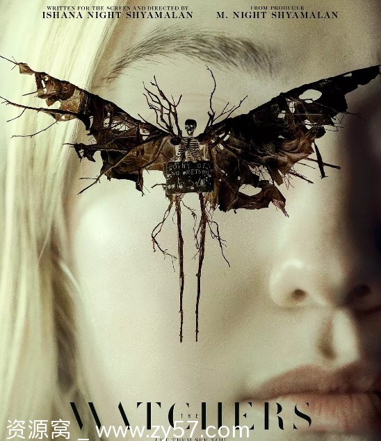 美国电影《神秘窥视》2024年悬疑惊悚恐怖奇幻豆瓣评分5.8高清资源分享 - 零零盘