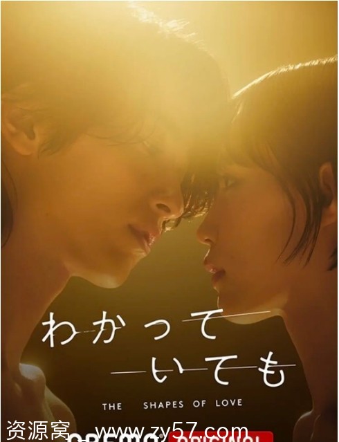 日剧推荐《无法抗拒的他》2024年爱情剧 豆瓣评分6.0 - 零零盘