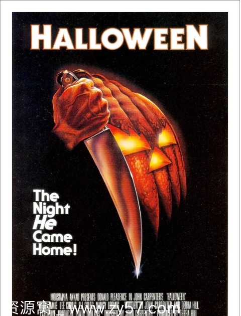 月光光心慌慌电影海报