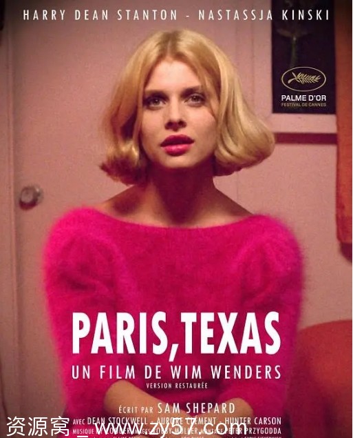 美国电影《德州巴黎》（1984）剧情介绍 豆瓣评分8.4 - 零零盘