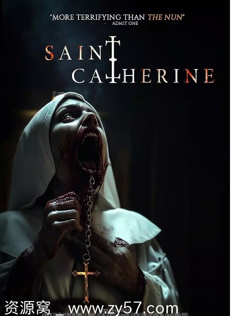 阿根廷惊悚片《圣凯瑟琳》（2024）高清资源分享 - 零零盘