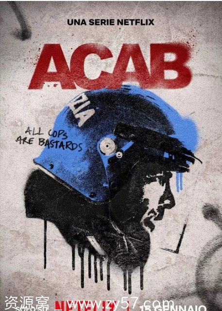 意大利热门连续剧《灰色秩序》2025年剧情解析动作犯罪剧集分享 - 零零盘