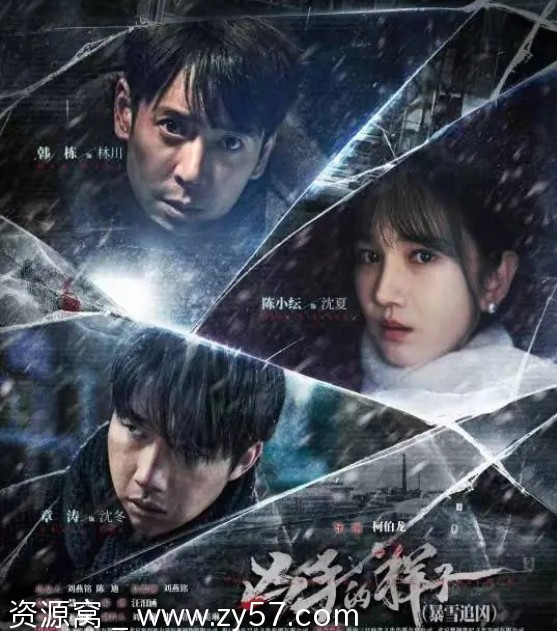 国内电视剧推荐悬疑剧《凶手的样子》2024年精彩上线 - 零零盘