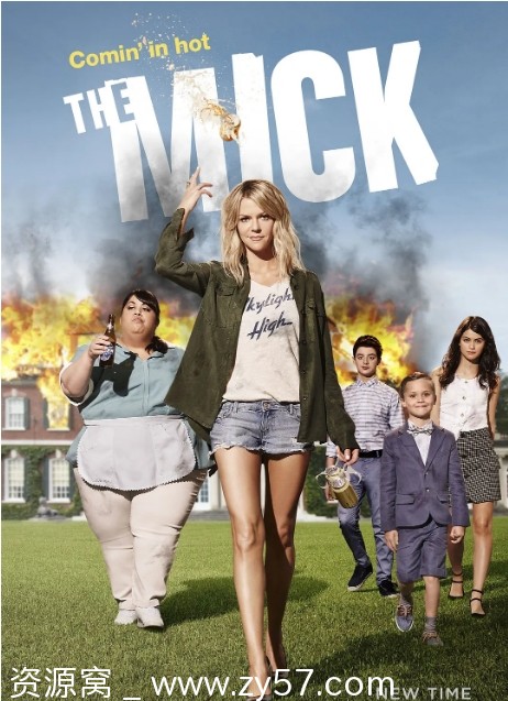 衰女翻身 第二季 海报